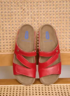 DAMES Wolky Volle voeten|Slippers|Jasper