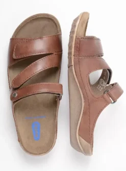 DAMES Wolky Volle voeten|Slippers|Jasper