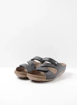 DAMES Wolky Volle voeten|Slippers|Jasper