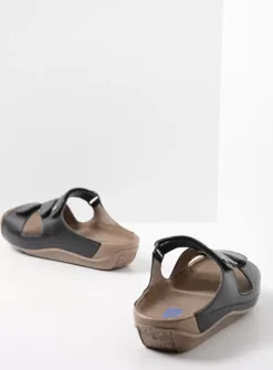 DAMES Wolky Volle voeten|Slippers|Jasper