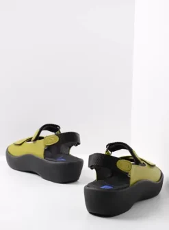 DAMES Wolky Volle voeten|Sandalen|Jewel