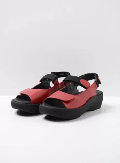 DAMES Wolky Volle voeten|Sandalen|Jewel