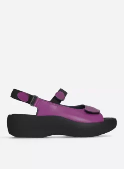 DAMES Wolky Volle voeten|Sandalen|Jewel