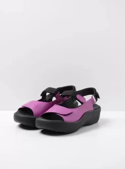 DAMES Wolky Volle voeten|Sandalen|Jewel