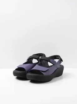 DAMES Wolky Volle voeten|Sandalen|Jewel