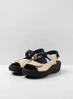 DAMES Wolky Volle voeten|Sandalen|Jewel