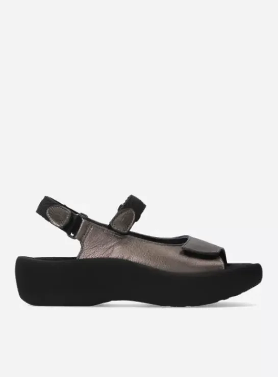 DAMES Wolky Volle voeten|Sandalen|Jewel