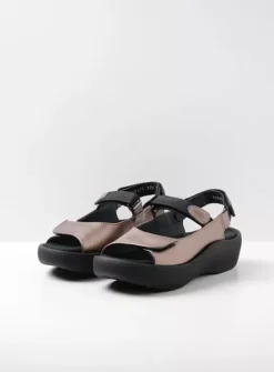 DAMES Wolky Volle voeten|Sandalen|Jewel
