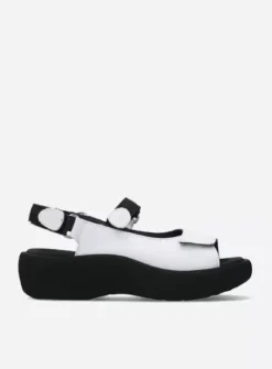 DAMES Wolky Volle voeten|Sandalen|Jewel