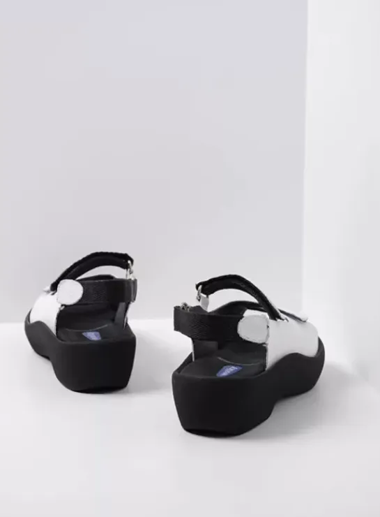 DAMES Wolky Volle voeten|Sandalen|Jewel