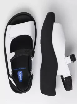 DAMES Wolky Volle voeten|Sandalen|Jewel