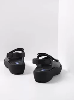 DAMES Wolky Volle voeten|Sandalen|Jewel