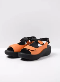 DAMES Wolky Volle voeten|Sandalen|Jewel