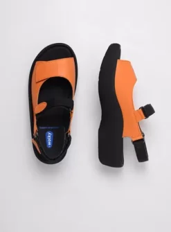 DAMES Wolky Volle voeten|Sandalen|Jewel