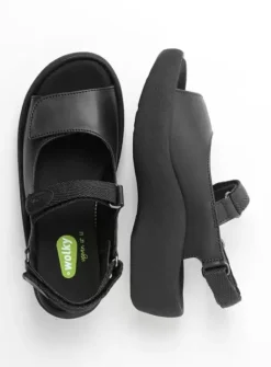 DAMES Wolky Sandalen|Voorjaar/zomer|Jewel Vegan