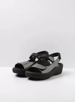 DAMES Wolky Sandalen|Jewel Vegan