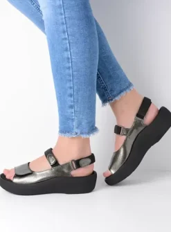 DAMES Wolky Sandalen|Jewel Vegan