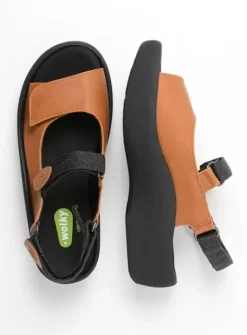 DAMES Wolky Sandalen|Voorjaar/zomer|Jewel Vegan