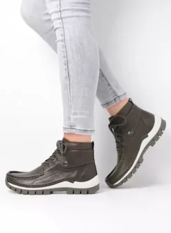 DAMES Wolky Hielspoor|Veterschoenen|Jump