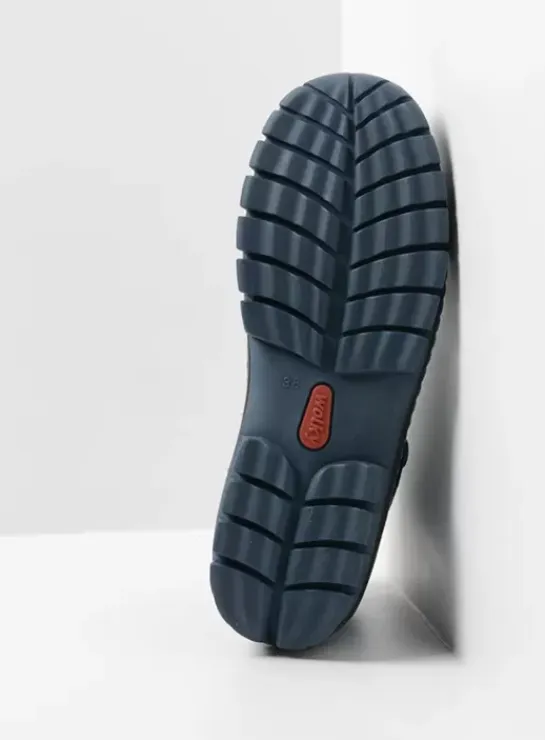 DAMES Wolky Hielspoor|Veterschoenen|Jump