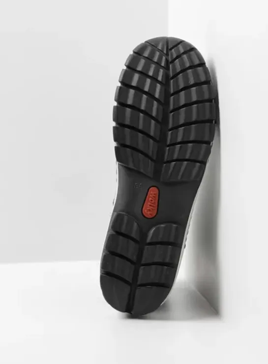 DAMES Wolky Hielspoor|Veterschoenen|Jump