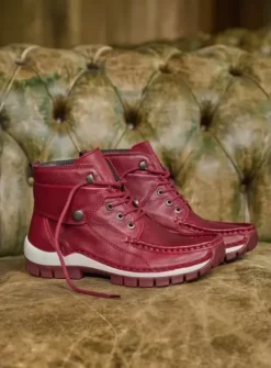 DAMES Wolky Hielspoor|Veterschoenen|Jump