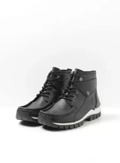 DAMES Wolky Hielspoor|Veterschoenen|Jump