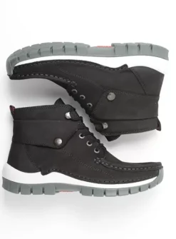 DAMES Wolky Hielspoor|Veterschoenen|Jump