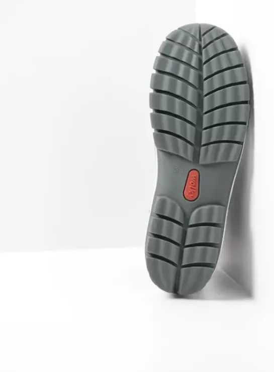 DAMES Wolky Hielspoor|Veterschoenen|Jump