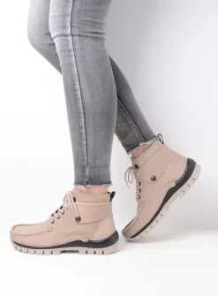 DAMES Wolky Hielspoor|Veterschoenen|Jump