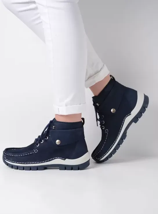 DAMES Wolky Veterschoenen|Voorjaar/zomer|Jump Summer