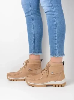 DAMES Wolky Veterschoenen|Jump Summer