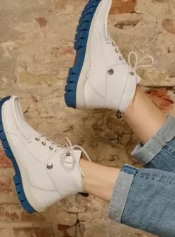 DAMES Wolky Veterschoenen|Voorjaar/zomer|Jump Summer