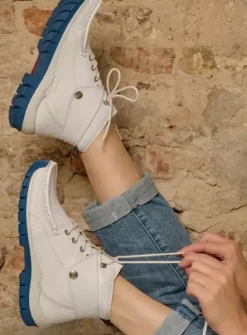 DAMES Wolky Veterschoenen|Voorjaar/zomer|Jump Summer