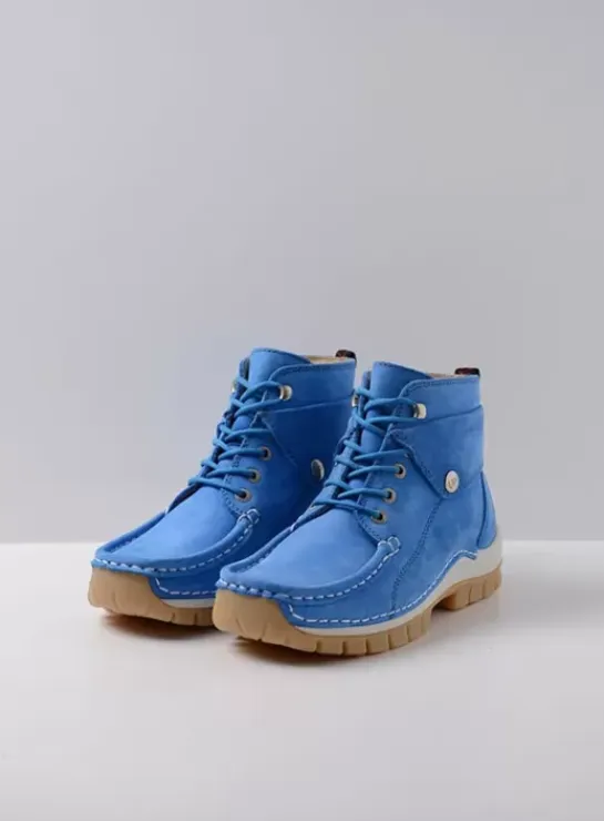 DAMES Wolky Veterschoenen|Voorjaar/zomer|Jump Summer