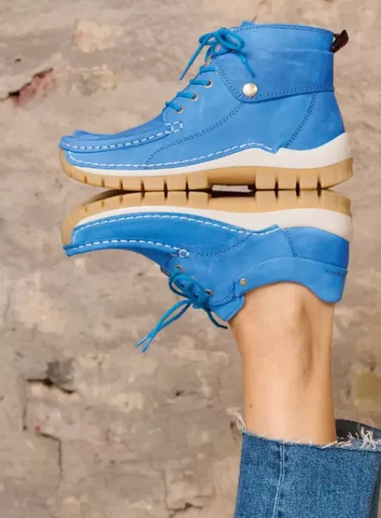 DAMES Wolky Veterschoenen|Voorjaar/zomer|Jump Summer