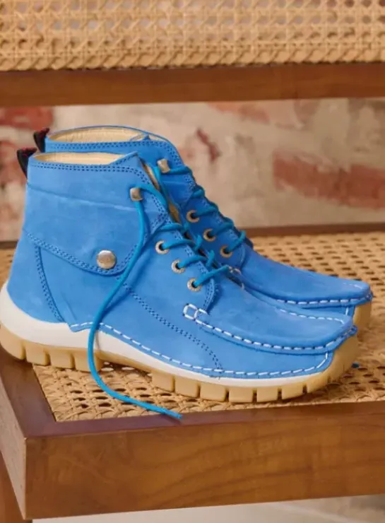 DAMES Wolky Veterschoenen|Voorjaar/zomer|Jump Summer