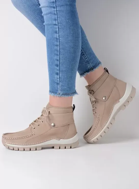DAMES Wolky Veterschoenen|Voorjaar/zomer|Jump Summer
