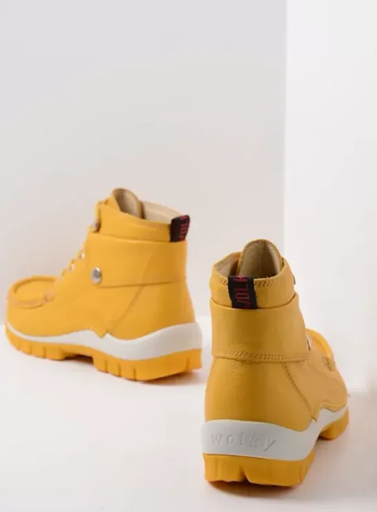 DAMES Wolky Veterschoenen|Voorjaar/zomer|Jump Summer