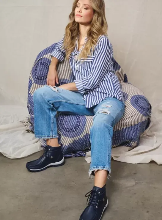 DAMES Wolky Veterschoenen|Jump Summer