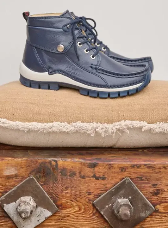 DAMES Wolky Veterschoenen|Jump Summer