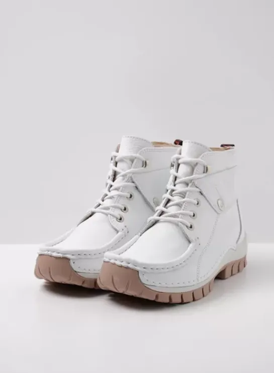 DAMES Wolky Veterschoenen|Voorjaar/zomer|Jump Summer