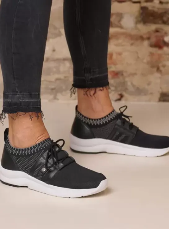 DAMES Wolky Hallux Valgus|Veterschoenen|Kalona