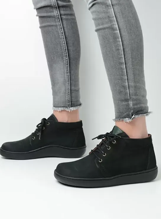 DAMES Wolky Volle voeten|Veterschoenen|Kansas Lady XW