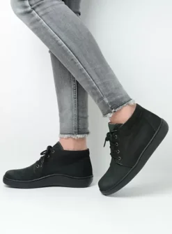 DAMES Wolky Volle voeten|Veterschoenen|Kansas Lady XW
