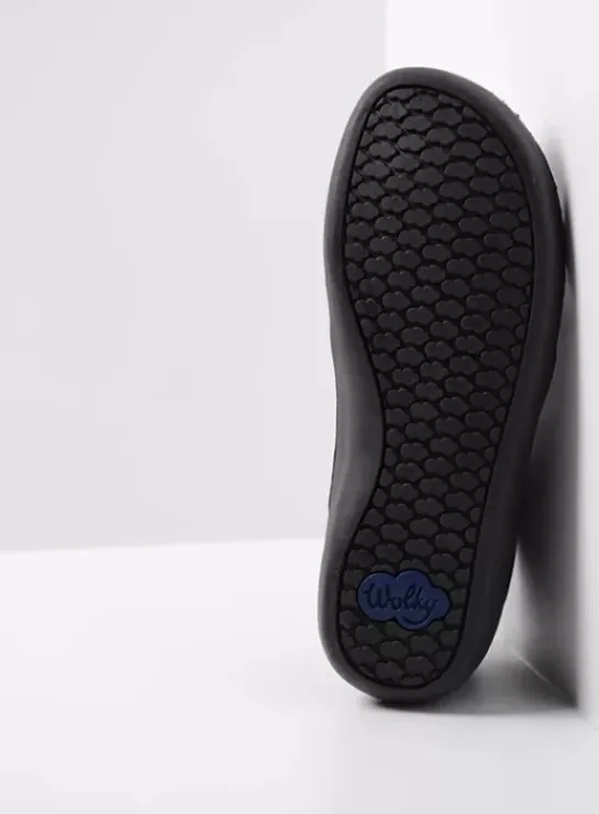 DAMES Wolky Volle voeten|Veterschoenen|Kansas Lady XW