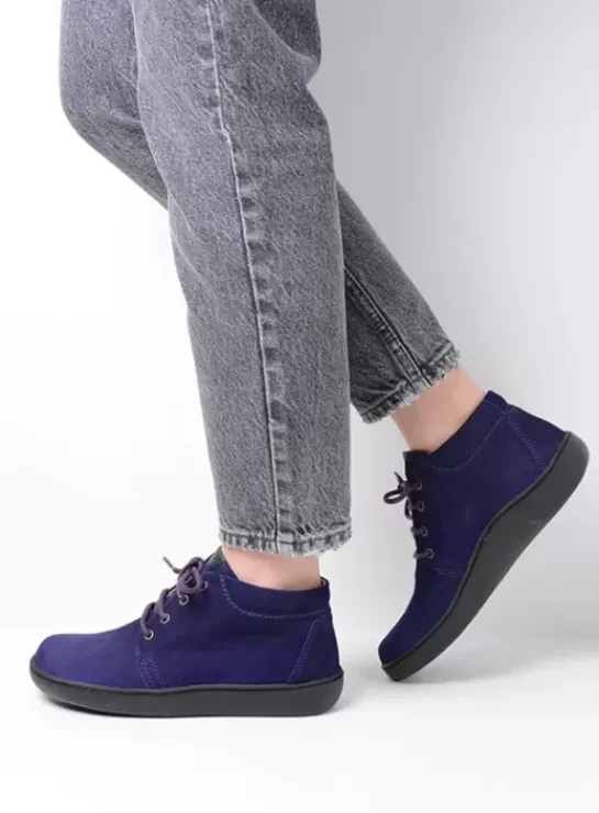 DAMES Wolky Volle voeten|Veterschoenen|Kansas Lady XW