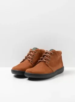 DAMES Wolky Volle voeten|Veterschoenen|Kansas Lady XW