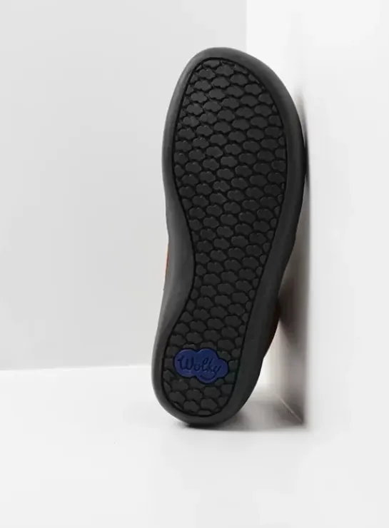 DAMES Wolky Volle voeten|Veterschoenen|Kansas Lady XW