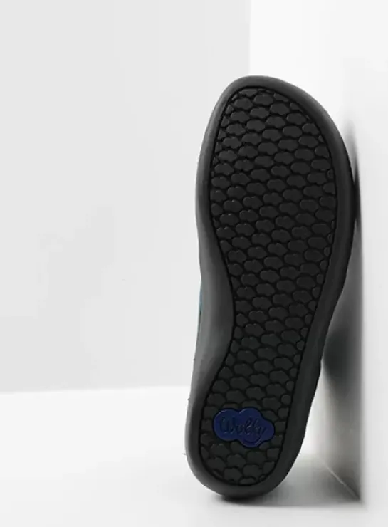 DAMES Wolky Volle voeten|Veterschoenen|Kansas Lady XW